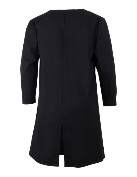 Tunica medievale modello Sigerico, nera