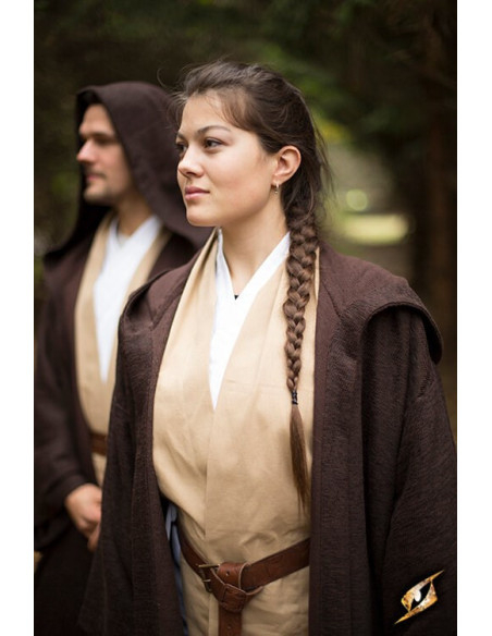 Tabard Luke Outsider, beige