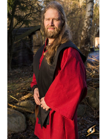 Tabard Luke Outsider, nero