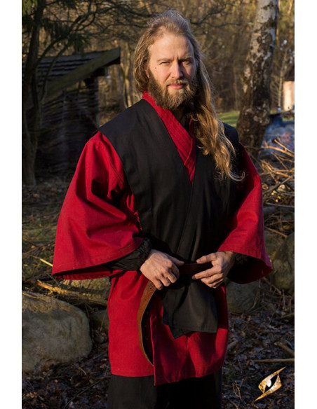 Tabard Luke Outsider, nero