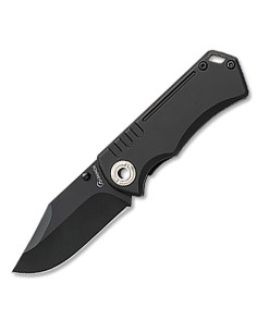 Coltello tattico marca Albainox con viti (13,7 cm.)