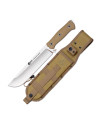Coltello tattico marca K25 Coyote CNC (36,5 cm.)