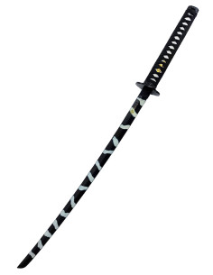 Katana decorativa fantasy - Ricondizionata