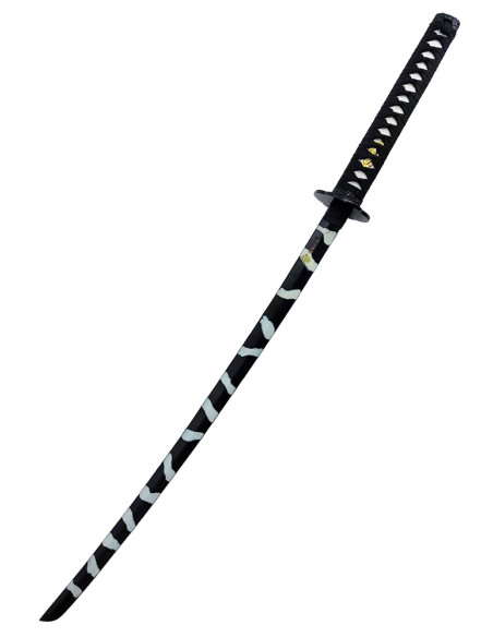 Katana decorativa fantasy -...