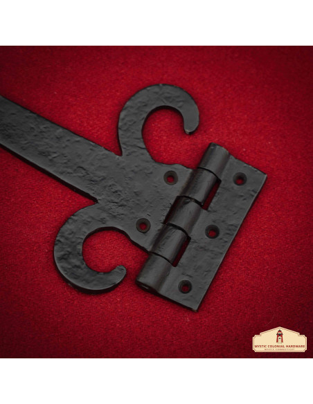 Cerniera medievale per porte in...