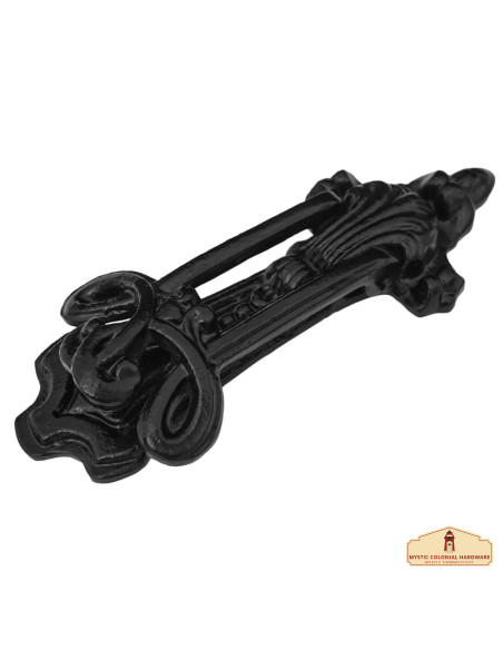 Battente in ferro fatto a mano gotico...