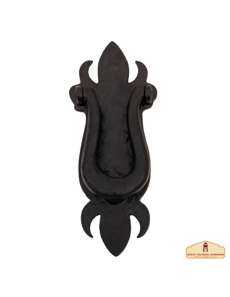 Battente medievale veneziano in ferro...