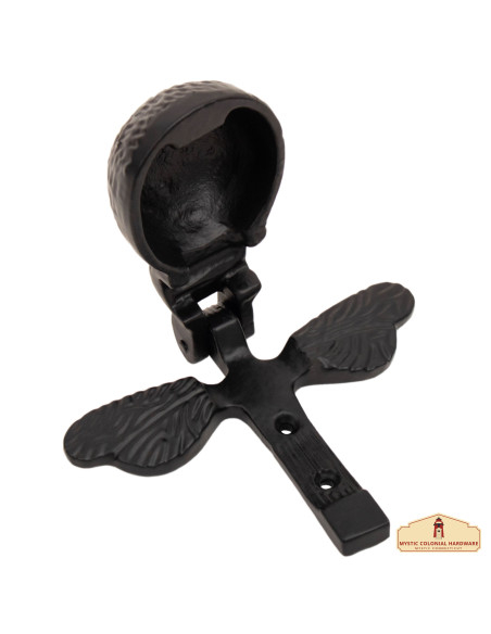 Battente medievale in ghisa modello...