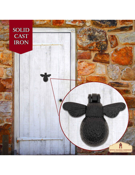 Battente medievale in ghisa modello...