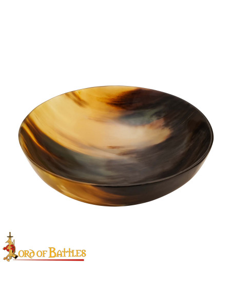 Ciotola medievale di grandi...