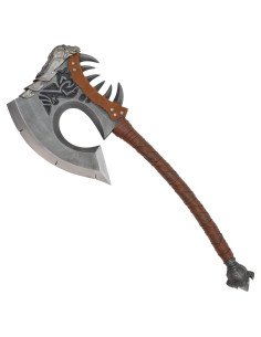 Ascia di Grom Malogrido - World of Warcraft