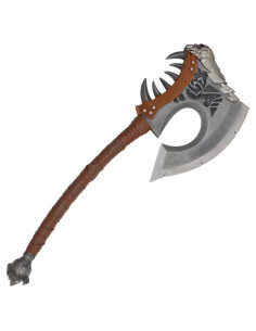 Ascia di Grom Malogrido - World of Warcraft 2