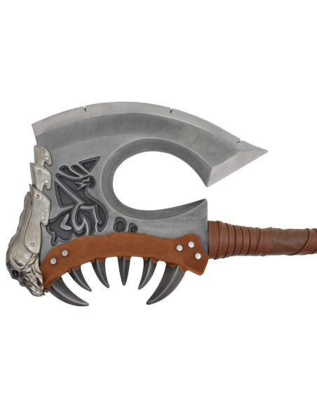 Ascia di Grom Malogrido - World of...