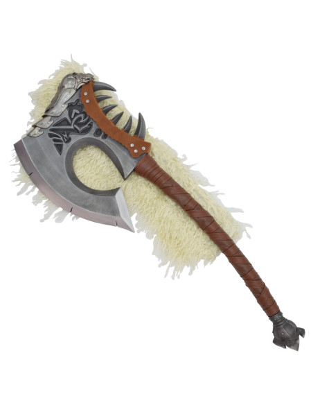 Ascia di Grom Malogrido - World of...