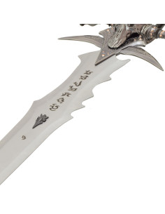Spada Frostmourne del Re dei Lich in World of Warcraft 2