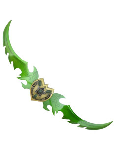 Spada da guerra di Azzinoth, World of Warcraft (124 cm.) 2