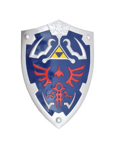 Scudo di Link di Legend of Zelda (63x45,5 cm.)