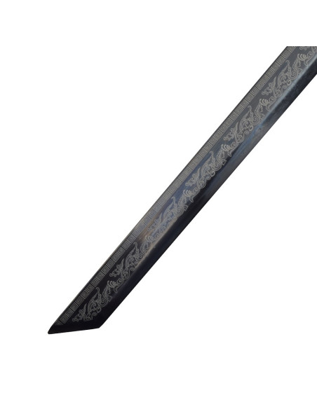 Spada tradizionale cinese del drago,...