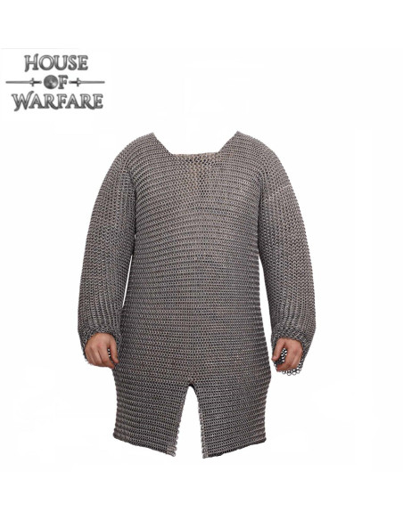 Anelli in alluminio per cotta di...