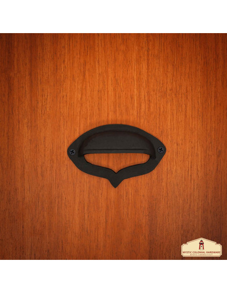 Confezione da 4 maniglie rustiche...