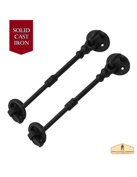 Confezione da 2 chiusure per porte...