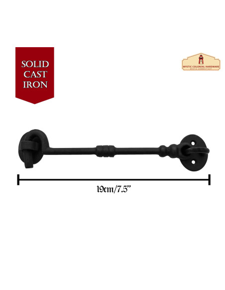 Confezione da 2 chiusure per porte...