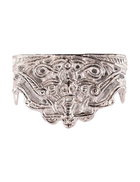 Fodero per spada vichinga, finitura... Fodero per spada vichinga, finitura...