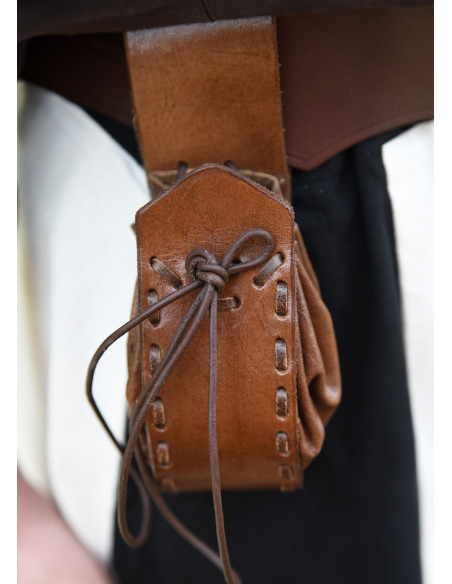 Borsa per l'elemosina medievale in...