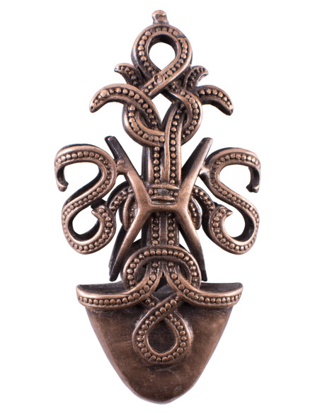 Decorazione punta fodero spada...