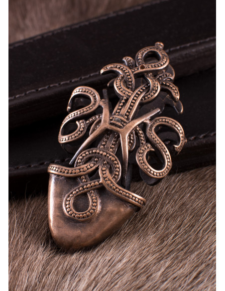 Decorazione punta fodero spada...