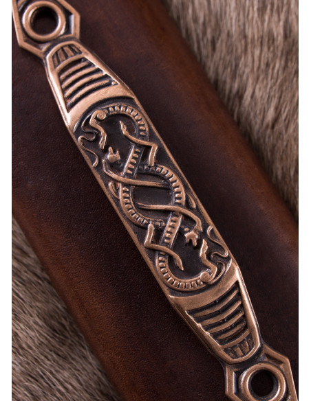 Fibbia per fodero per cintura, design...