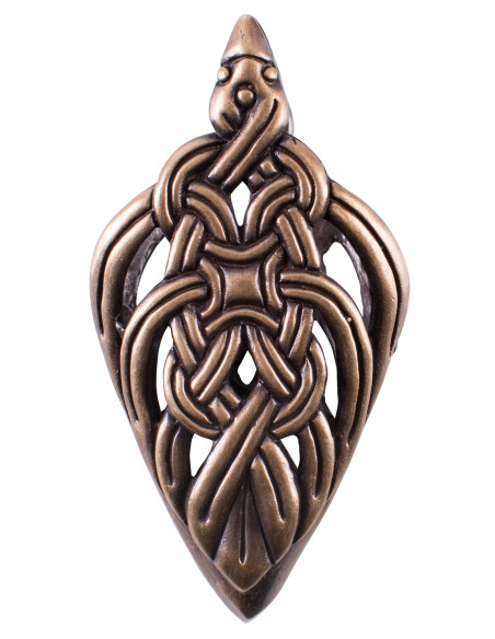 Decorazione punta fodero spada...