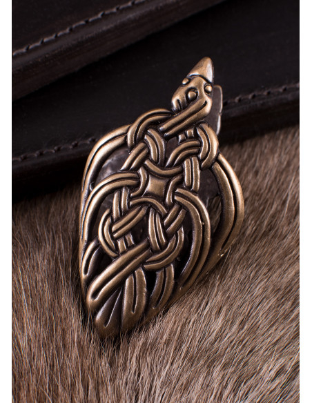 Decorazione punta fodero spada...