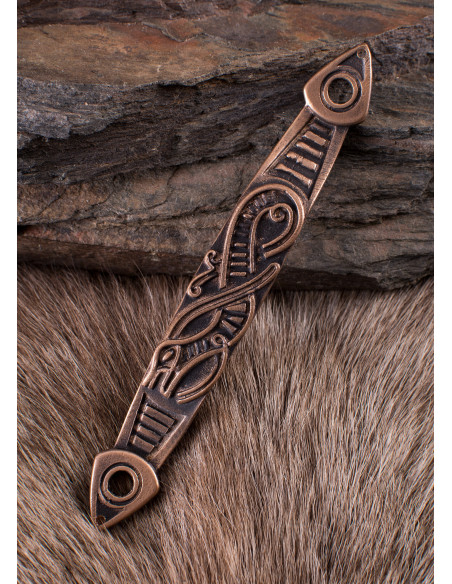 Fibbia per fodero per cintura, design...