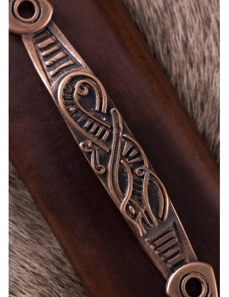 Fibbia per fodero per cintura, design...