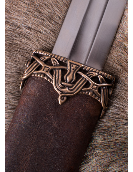 Collo della guaina per spada...
