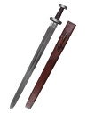Spada vichinga Hurum funzionale, pronta per la battaglia