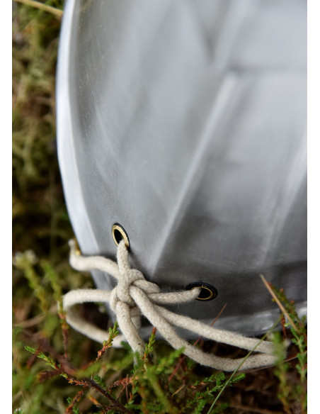 Ginocchiere in acciaio gotico 1,6 mm....