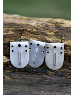 Confezione da 25 pezzi per armature lamellari con... 2
