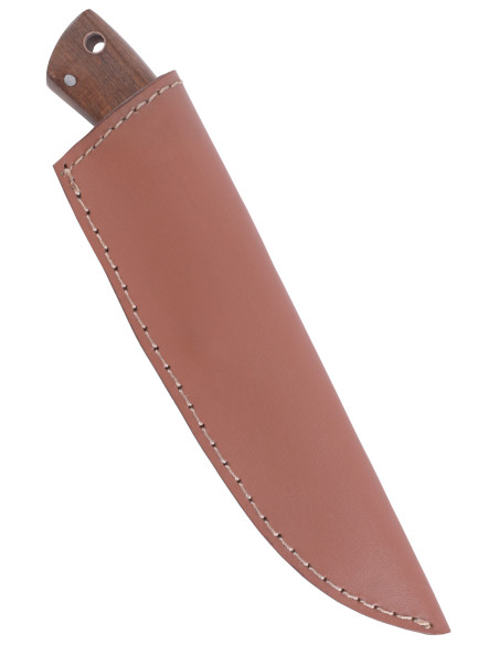 Coltello da esterno lama damasco con...