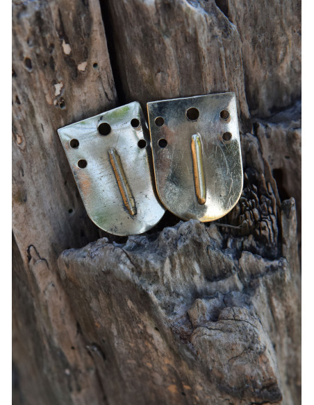 Confezione da 25 pezzi in ottone per...