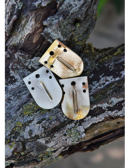 Confezione da 25 pezzi in ottone per...