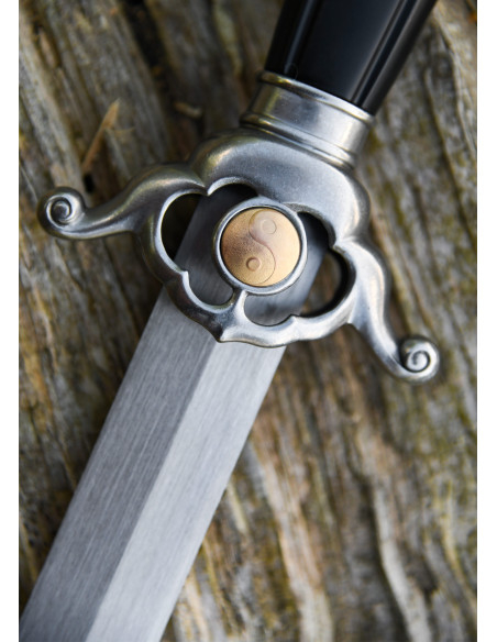 Spada Tai Chi per la pratica