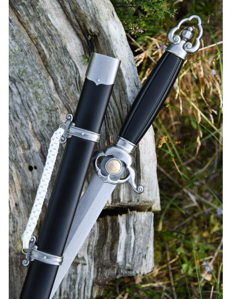 Spada Tai Chi per la pratica