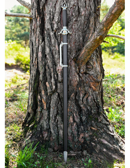 Spada Tai Chi per la pratica