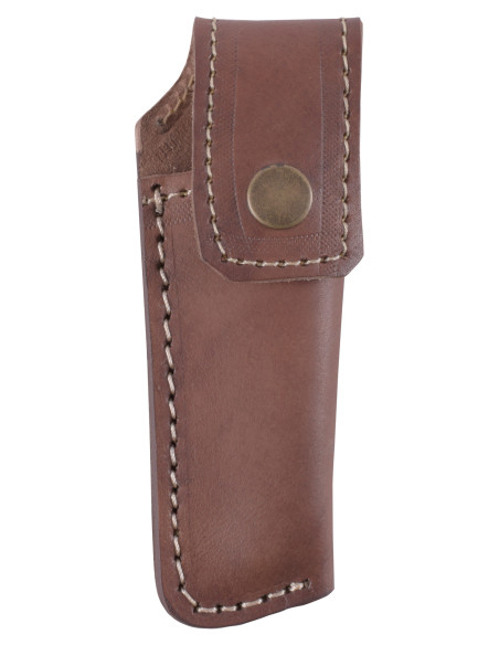 Coltello arabo con manico in osso con...