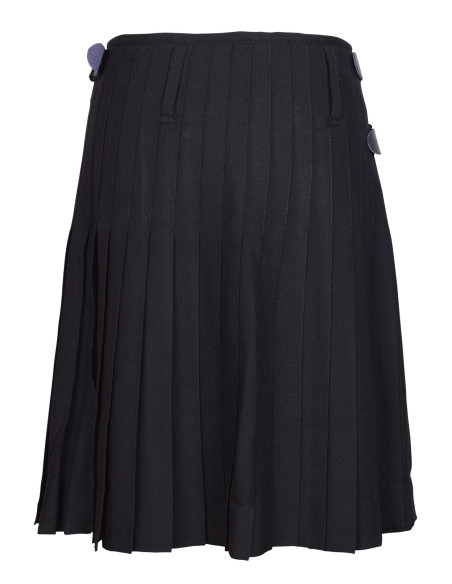 Kilt 8 yard Black Orologio colore nero