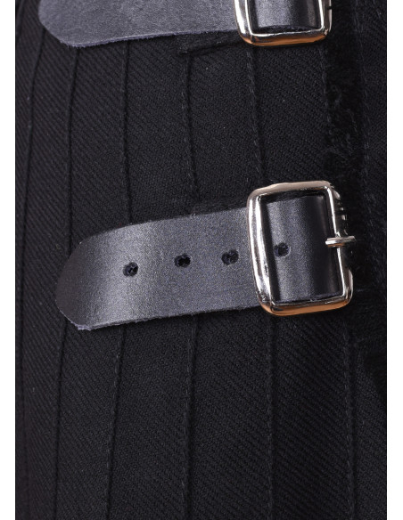 Kilt 8 yard Black Orologio colore nero