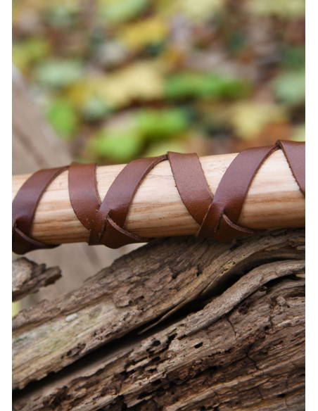 Ascia vichinga decorativa in acciaio...