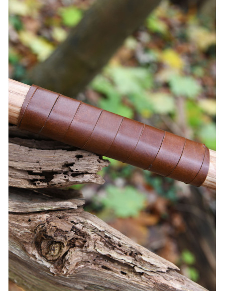 Ascia vichinga decorativa in acciaio...